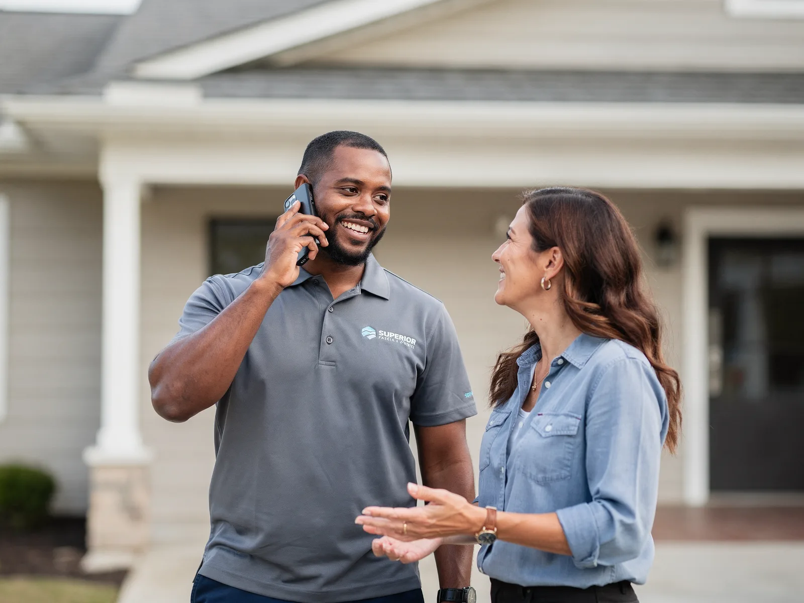 Fascia Repair Princeton, NJ FAQs