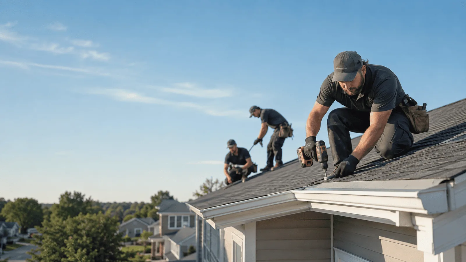 Fascia Repair in Princeton, NJ around you